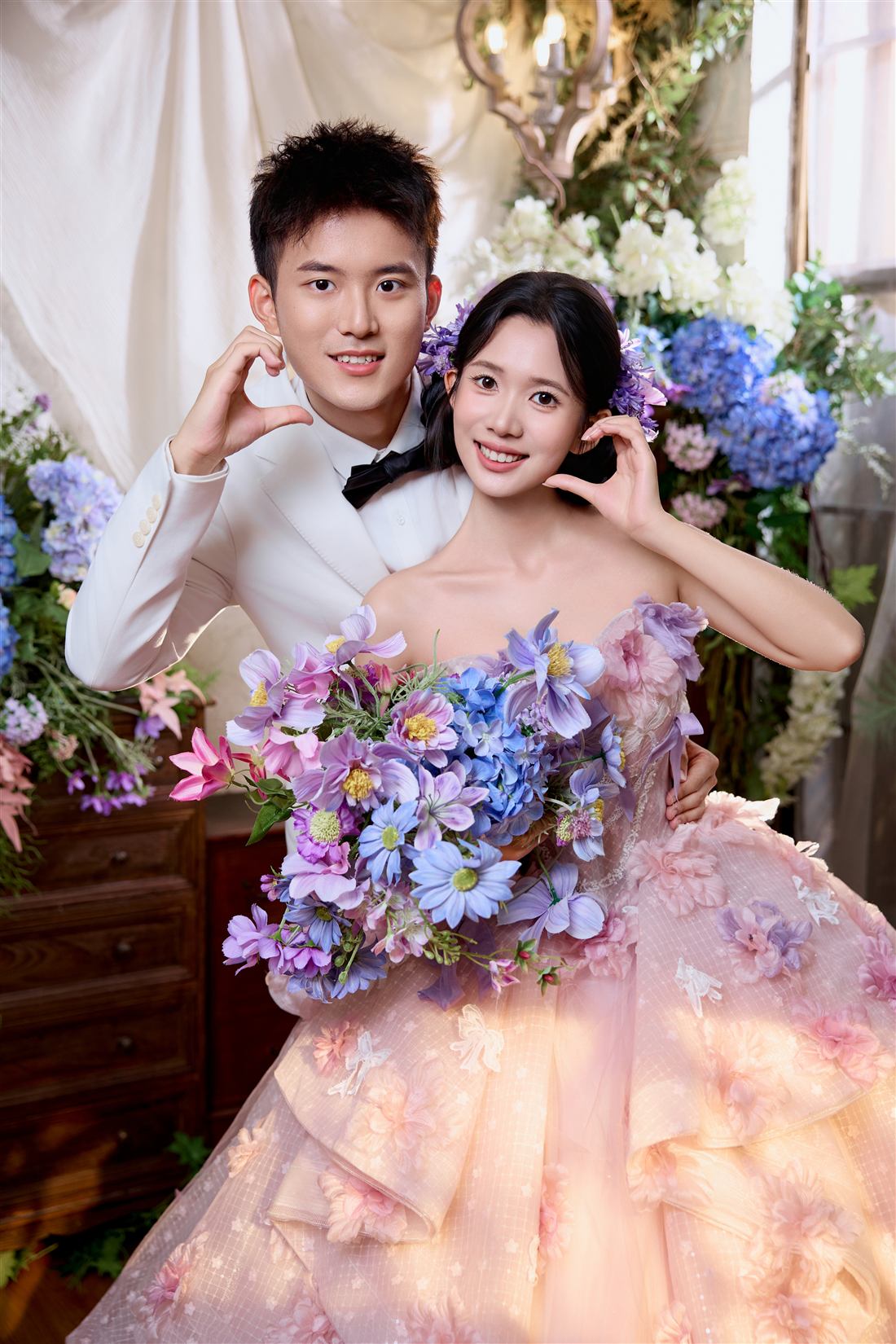 精选婚纱照 3