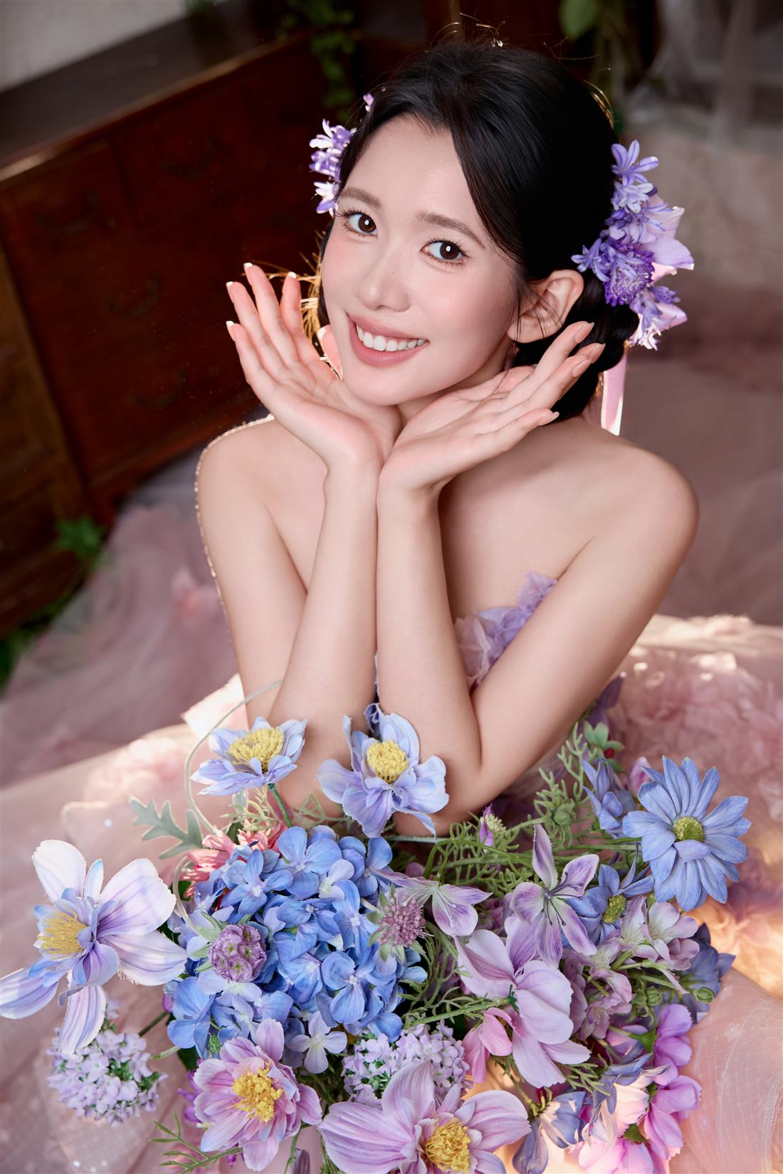 精选婚纱照 5