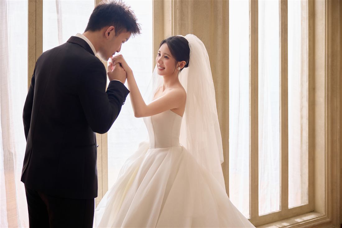 精选婚纱照 8