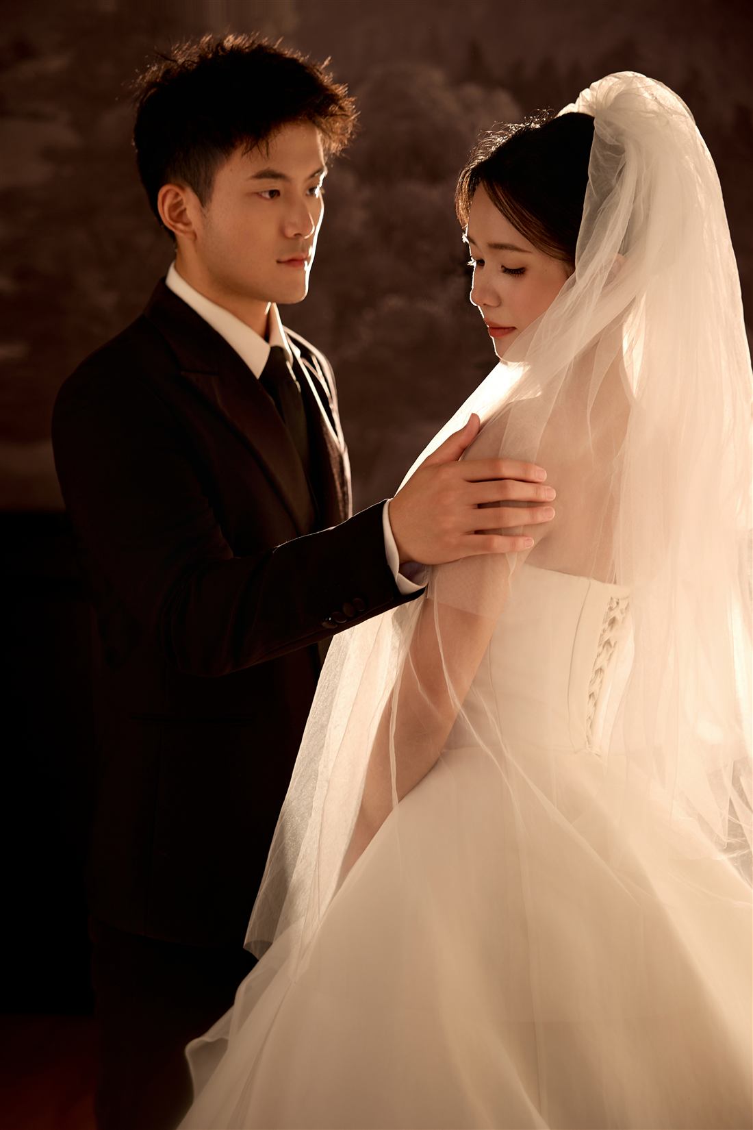 精选婚纱照 12