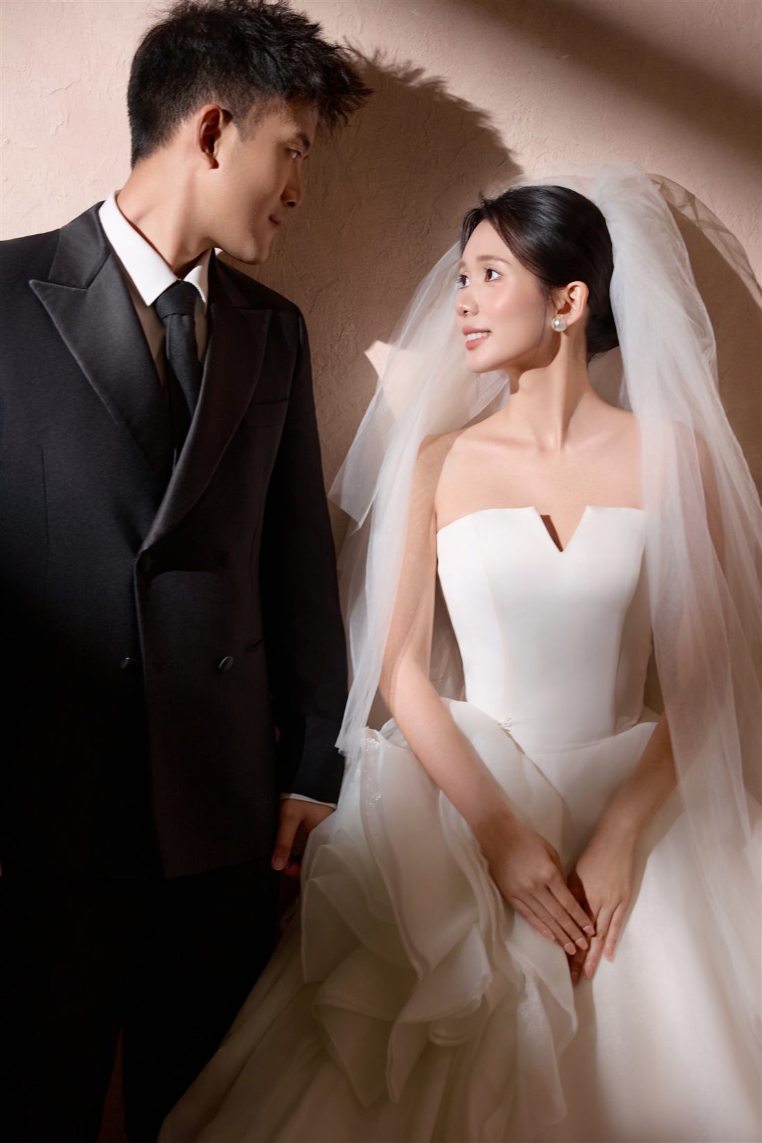 精选婚纱照 14