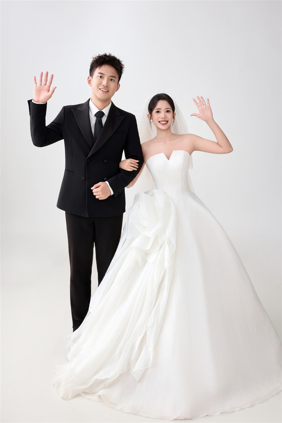 精选婚纱照 16