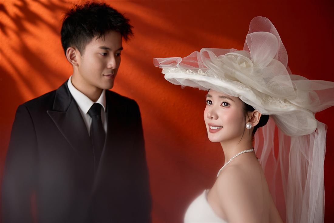 精选婚纱照 17