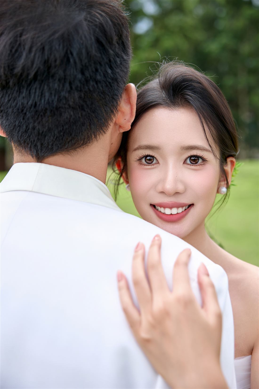 精选婚纱照 21