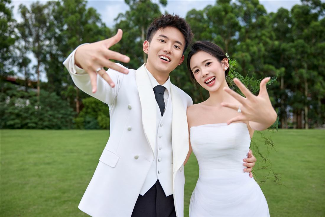 精选婚纱照 23